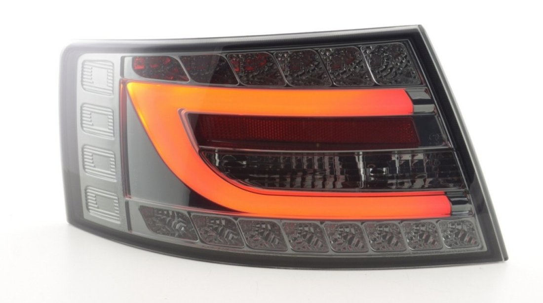 STOPURI CU LED PENTRU AUDI A6 4F FUNDAL FUMURIU