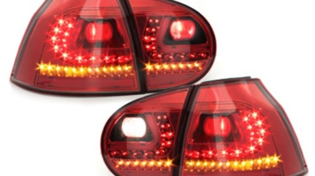 STOPURI CU LED PENTRU VW GOLF 5 - OFERTA !!