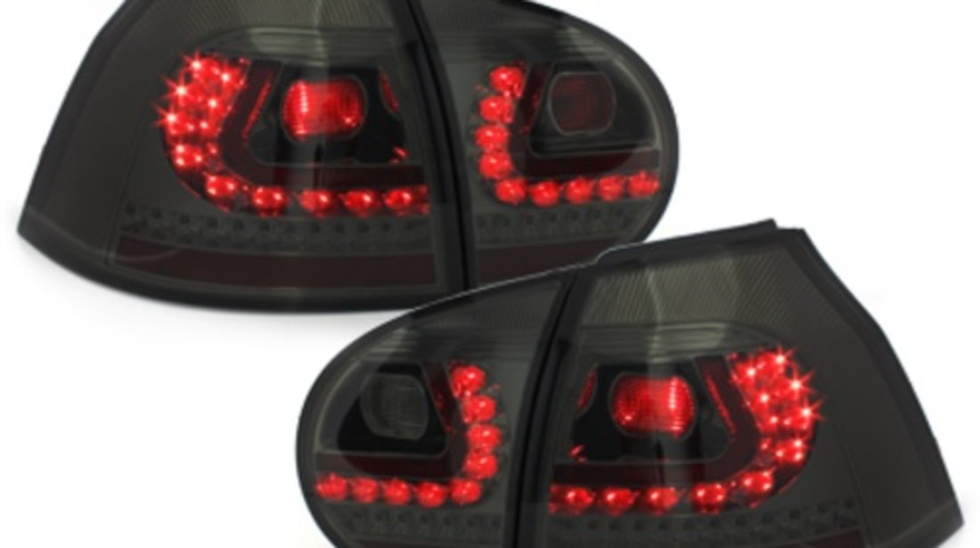 STOPURI CU LED PENTRU VW GOLF 5 - OFERTA !!