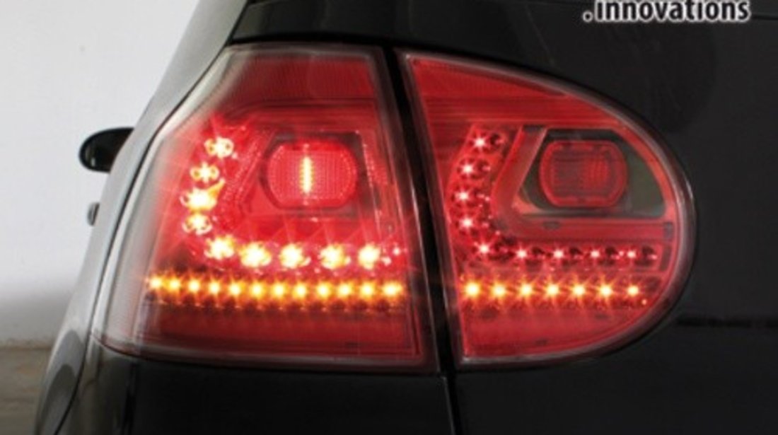 STOPURI CU LED PENTRU VW GOLF 5 - OFERTA !!