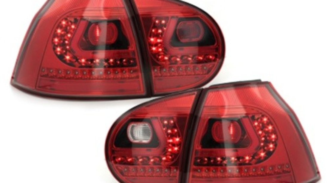 STOPURI CU LED PENTRU VW GOLF 5 - OFERTA !!