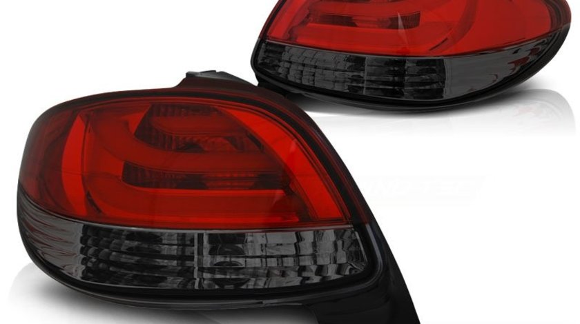 Stopuri cu led Peugeot 206