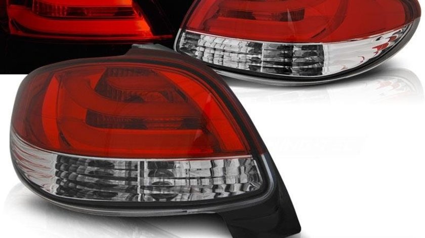 Stopuri cu led Peugeot 206