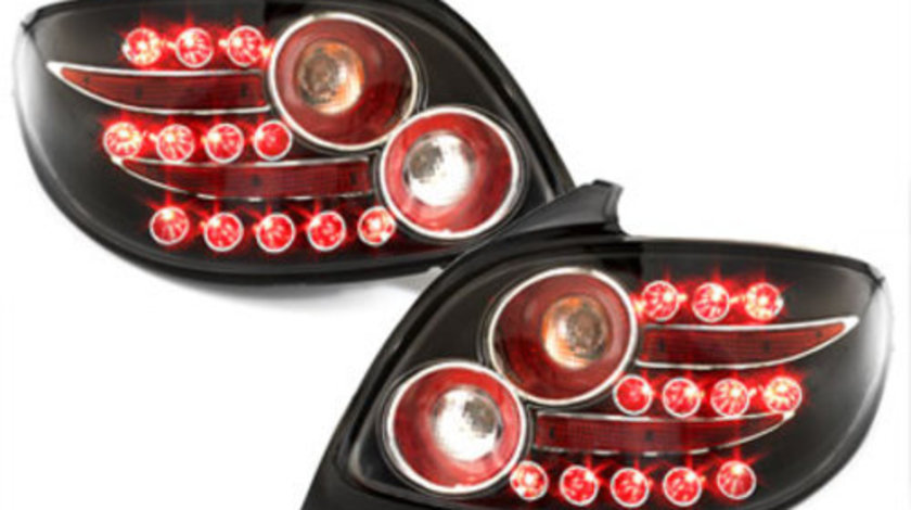 STOPURI CU LED PEUGEOT 206