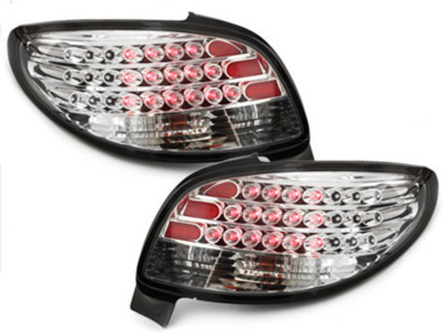 STOPURI CU LED PEUGEOT 206CC
