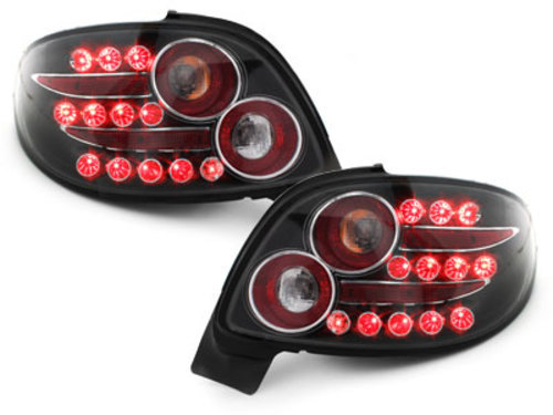 STOPURI CU LED PEUGEOT 206CC