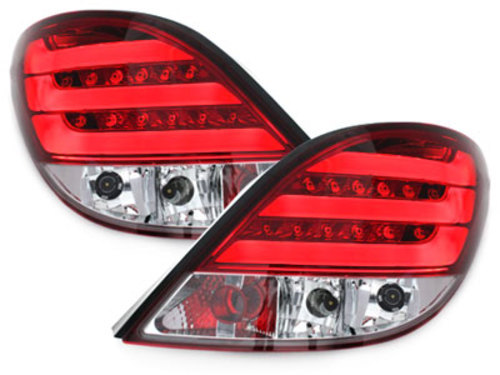 STOPURI CU LED PEUGEOT 207