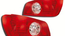 STOPURI CU LED PEUGEOT 306 FUNDAL RED -COD FKRLXLP...