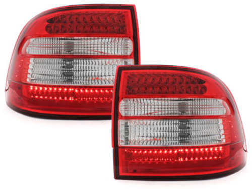 STOPURI CU LED PORSCHE CAYENNE