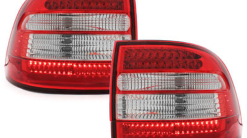 STOPURI CU LED PORSCHE CAYENNE