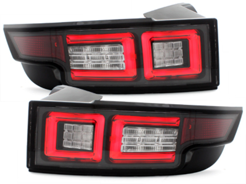 STOPURI CU LED RANGE ROVER EVOQUE