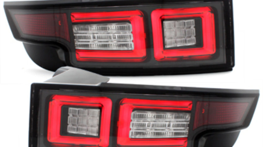 STOPURI CU LED RANGE ROVER EVOQUE