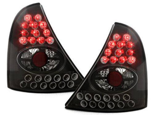STOPURI CU LED RENAULT CLIO II