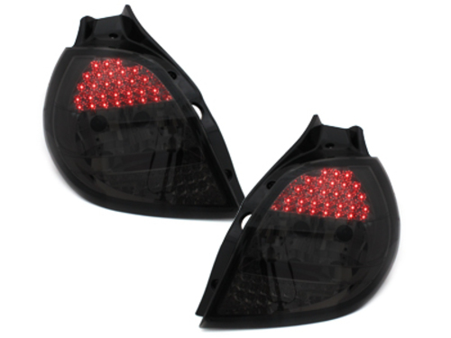 STOPURI CU LED RENAULT CLIO
