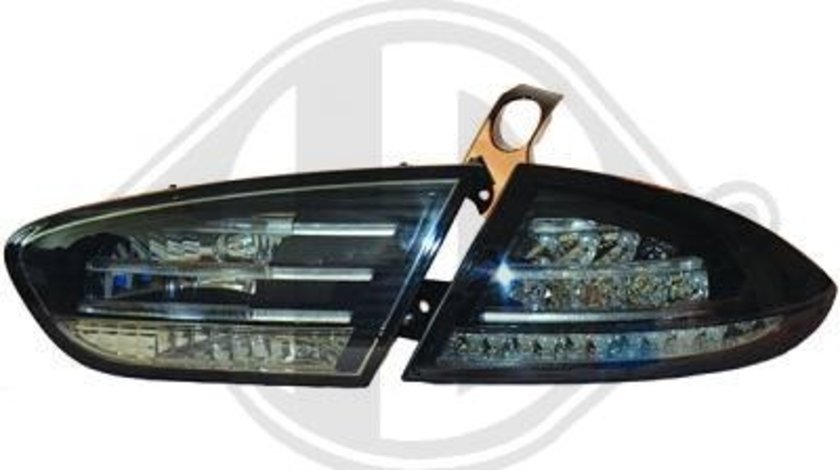 STOPURI CU LED SEAT LEON/ALTEA FUNDAL SMOKE -COD 7432993