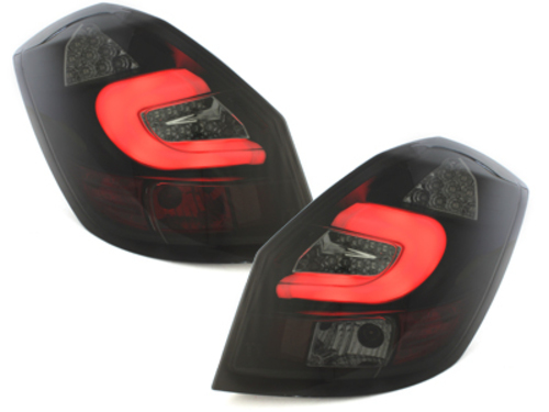 STOPURI CU LED SKODA FABIA 5J