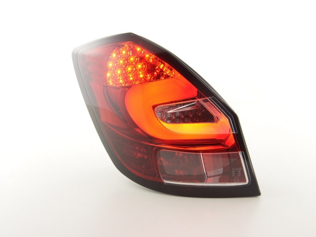 Stopuri cu led Skoda Fabia