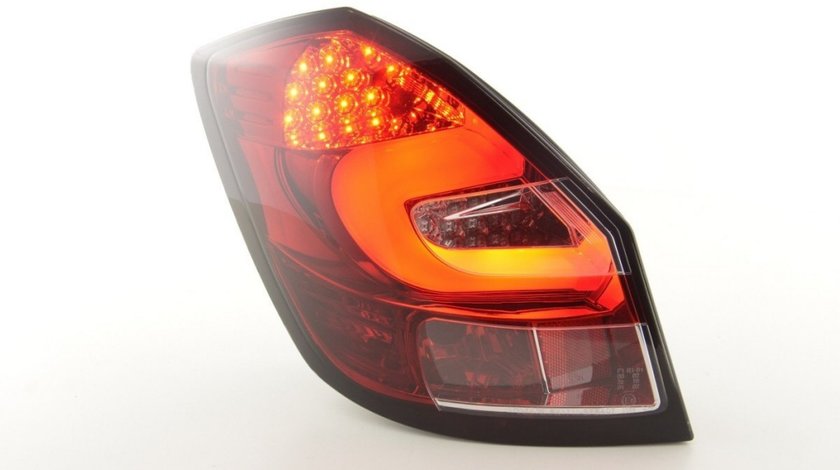 Stopuri cu led Skoda Fabia