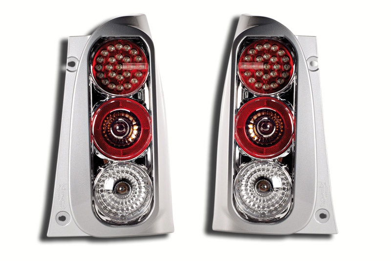 STOPURI CU LED SMART FUNDAL SILVER -COD FKRL116