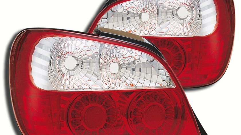 STOPURI CU LED SUBARU IMPREZA FUNDAL RED -COD FKRLXLTY8003