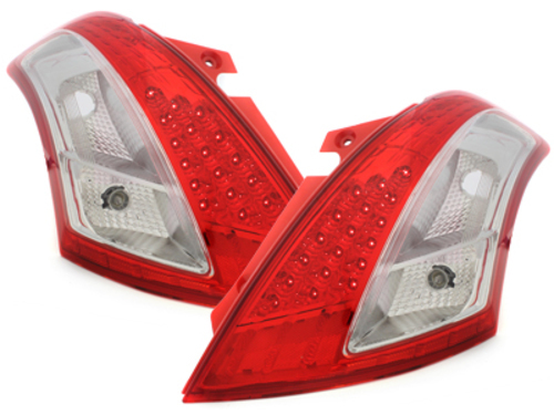 STOPURI CU LED SUZUKI SWIFT