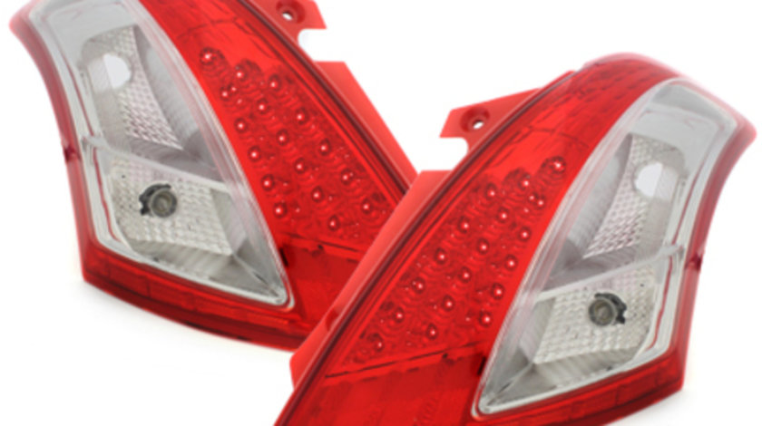 STOPURI CU LED SUZUKI SWIFT