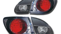 STOPURI CU LED TOYOTA COROLLA FUNDAL BLACK -COD FK...