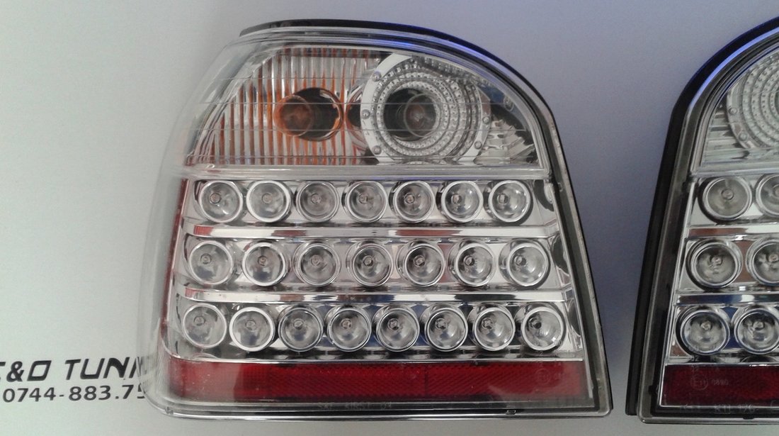 STOPURI CU LED VW GOLF 3 - Oferta !