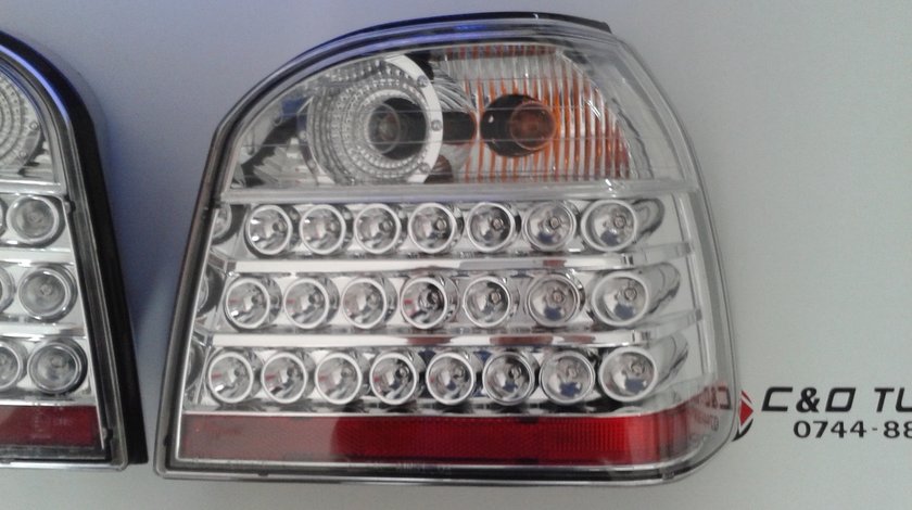 STOPURI CU LED VW GOLF 3 - Oferta !