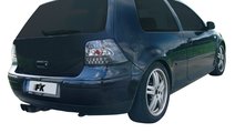 STOPURI CU LED VW GOLF 4 FUNDAL BLACK -COD FKRLXLV...