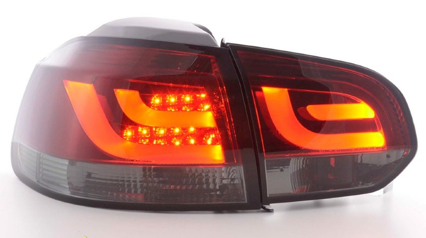 STOPURI CU LED VW GOLF 6