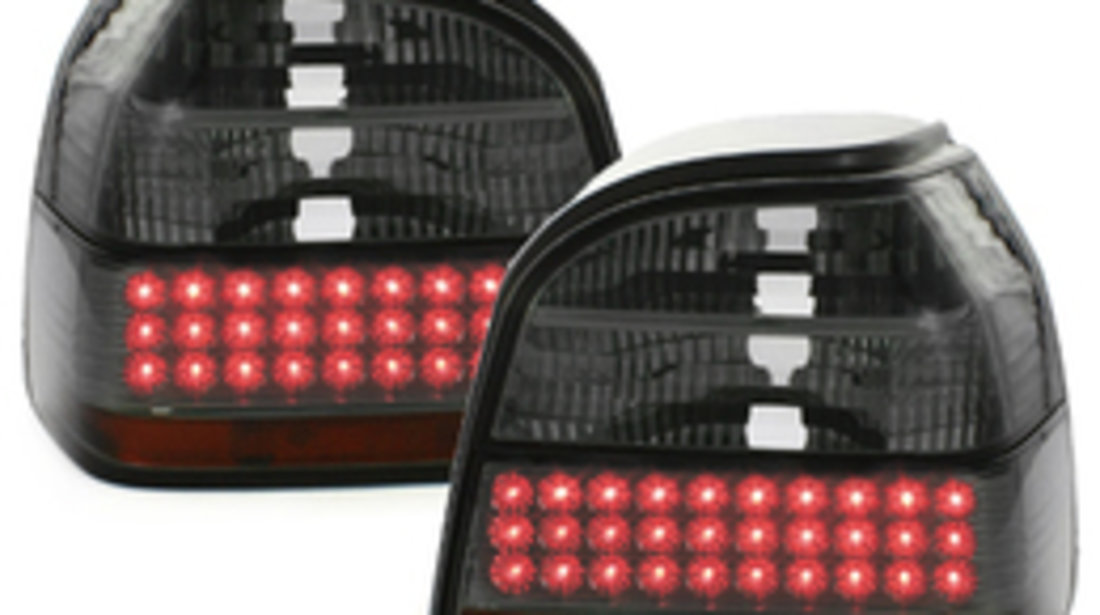 STOPURI CU LED VW GOLF III