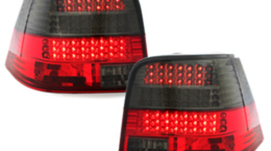 STOPURI CU LED VW GOLF IV