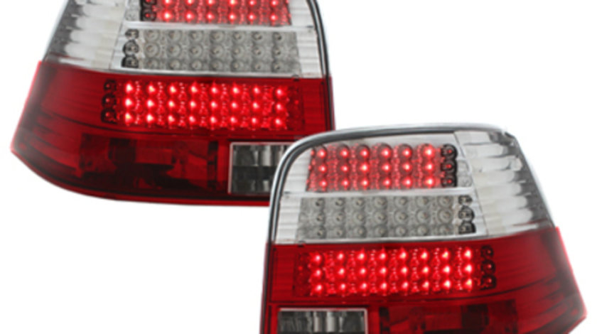 STOPURI CU LED VW GOLF IV