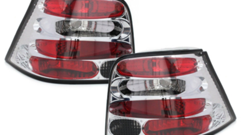 STOPURI CU LED VW GOLF IV