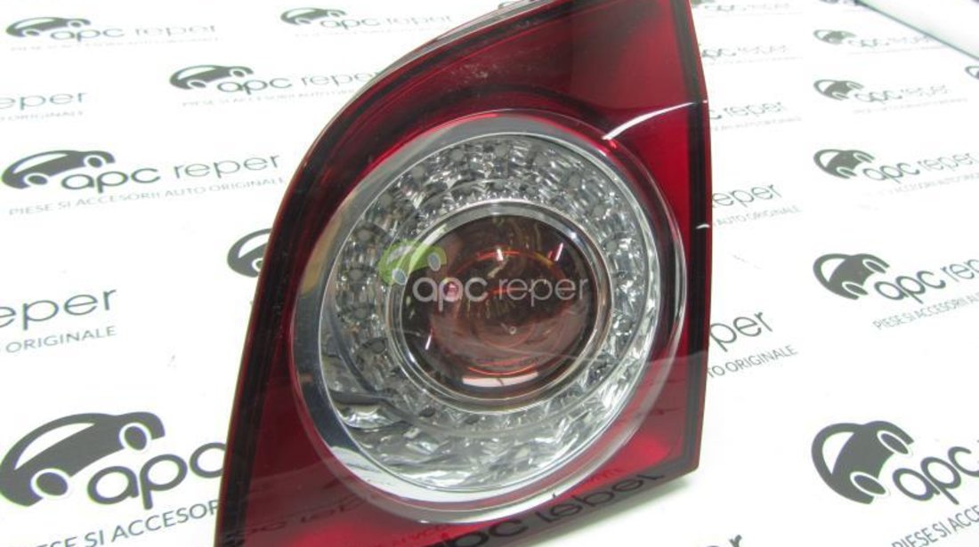 Stopuri cu led VW Golf Plus 2011 cu LEd originale