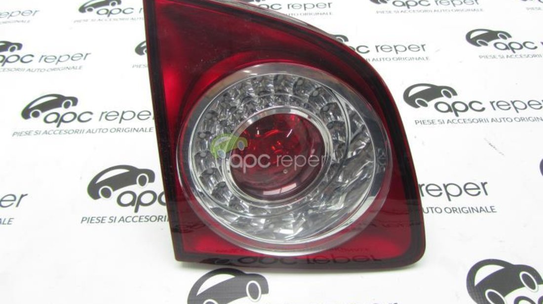 Stopuri cu led VW Golf Plus 2011 cu LEd originale