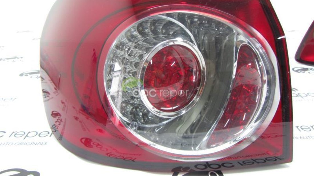 Stopuri cu led VW Golf Plus 2011 cu LEd originale