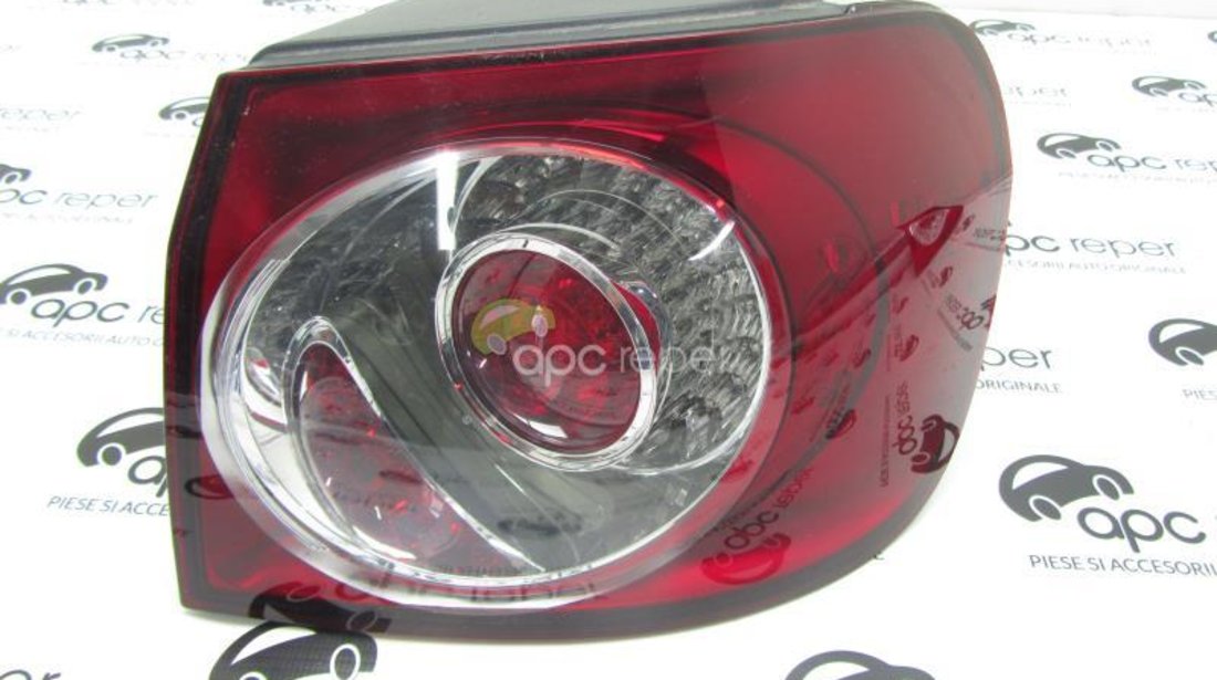 Stopuri cu led VW Golf Plus 2011 cu LEd originale