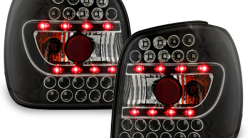 STOPURI CU LED VW GOLF POLO 6N