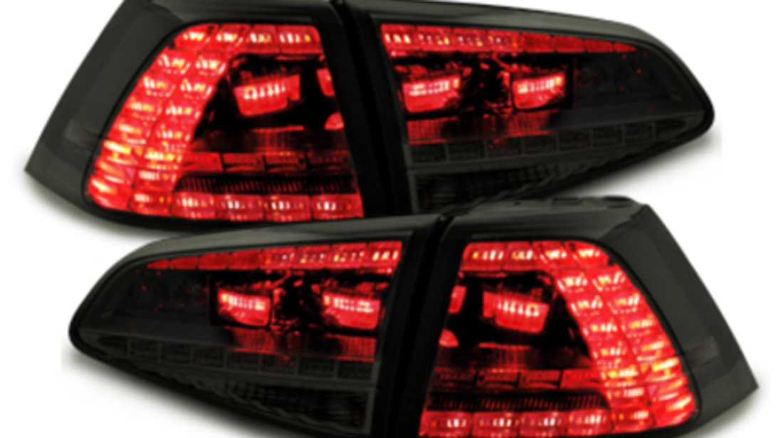 STOPURI CU LED VW GOLF VII