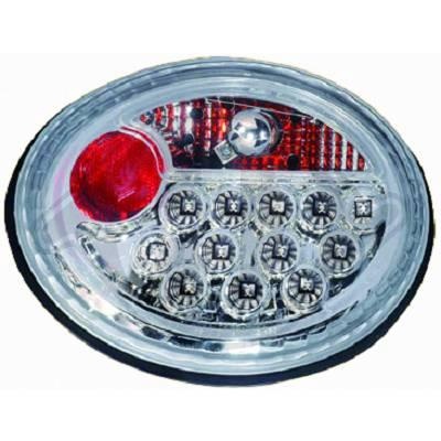 STOPURI CU LED VW NEW BEETLE FUNDAL CROM -COD 2265995