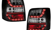 STOPURI CU LED VW PASSAT 3BG FUNDAL BLACK -COD 224...