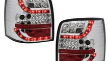 STOPURI CU LED VW PASSAT 3BG FUNDAL CROM -COD 2246...