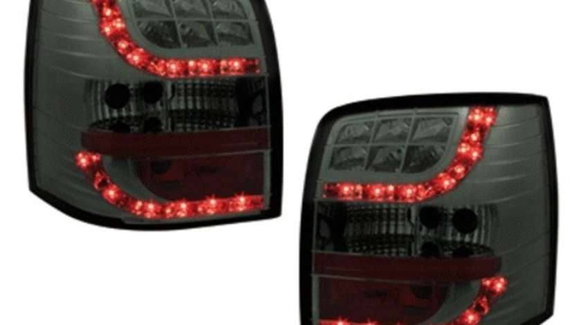 STOPURI CU LED VW PASSAT 3BG FUNDAL SMOKE -COD RV08ASLS