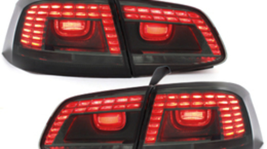 STOPURI CU LED VW PASSAT 3C LIMUZINA