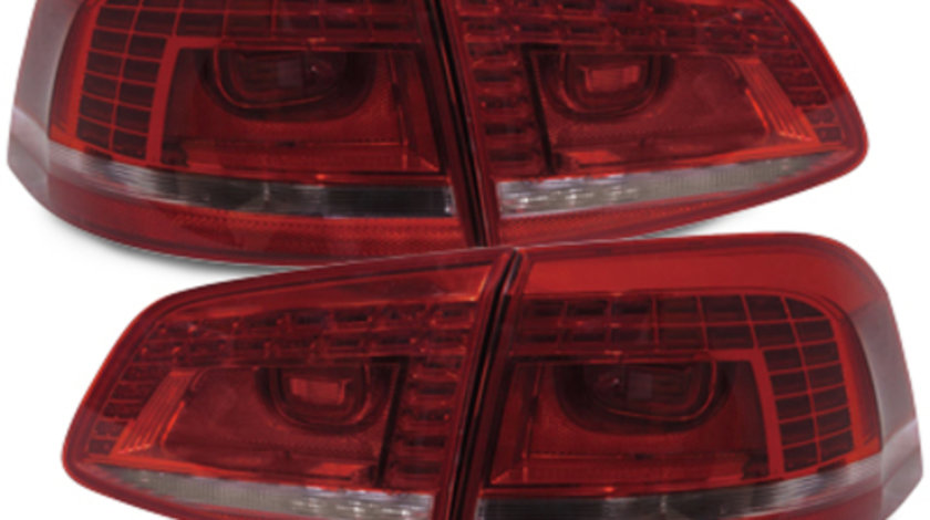 STOPURI CU LED VW PASSAT 3C