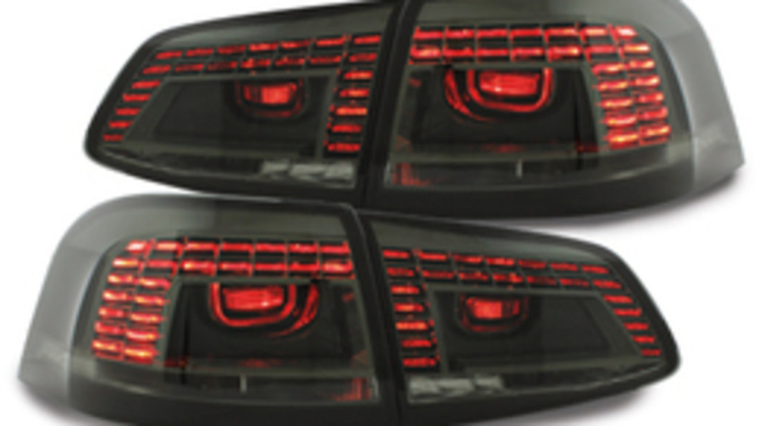 STOPURI CU LED VW PASSAT 3C