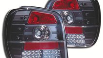 STOPURI CU LED VW POLO 6N FUNDAL BLACK -COD FKRLXL...