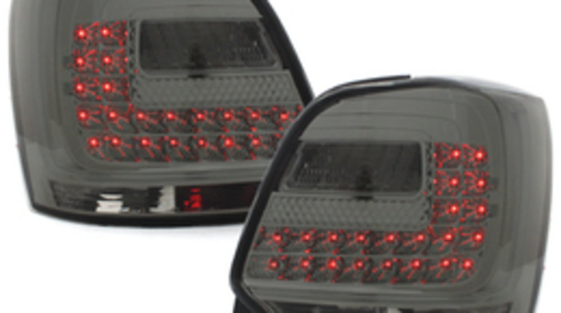 STOPURI CU LED VW POLO 6N